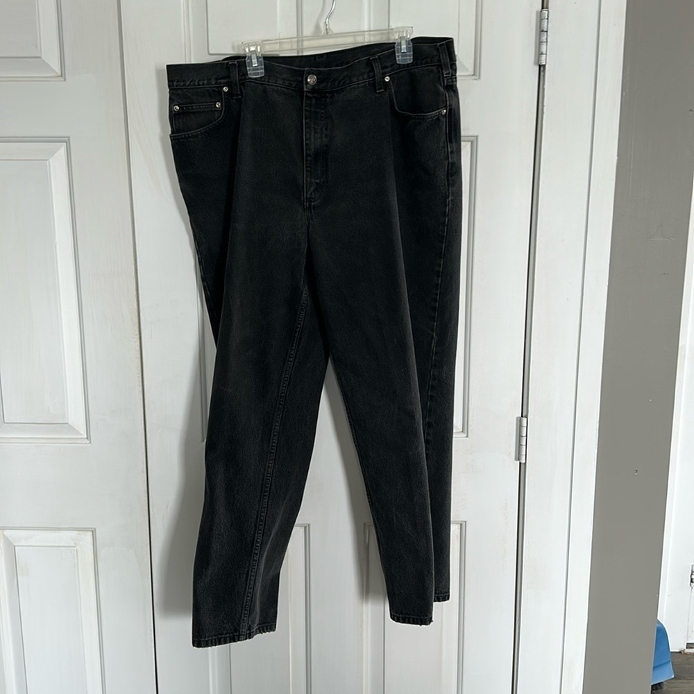 Lands End Black Jeans size 42 Men’s